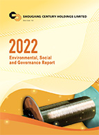 Environmental, Social and Governance Report 2022