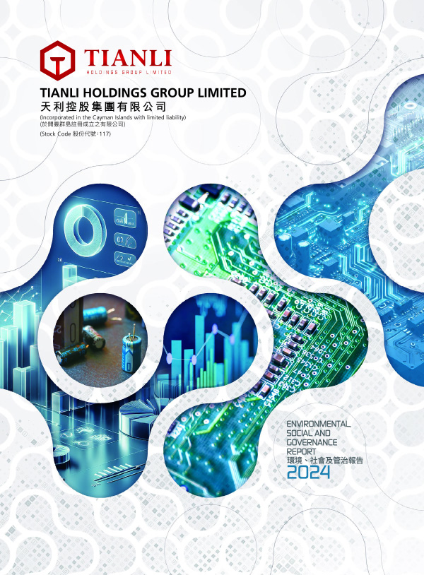ENVIRONMENTAL, SOCIAL AND GOVERNANCE REPORT 2024